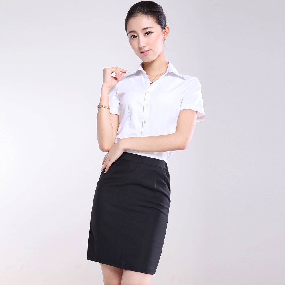這個(gè)夏天女士怎么從細(xì)節(jié)去選擇工作服？