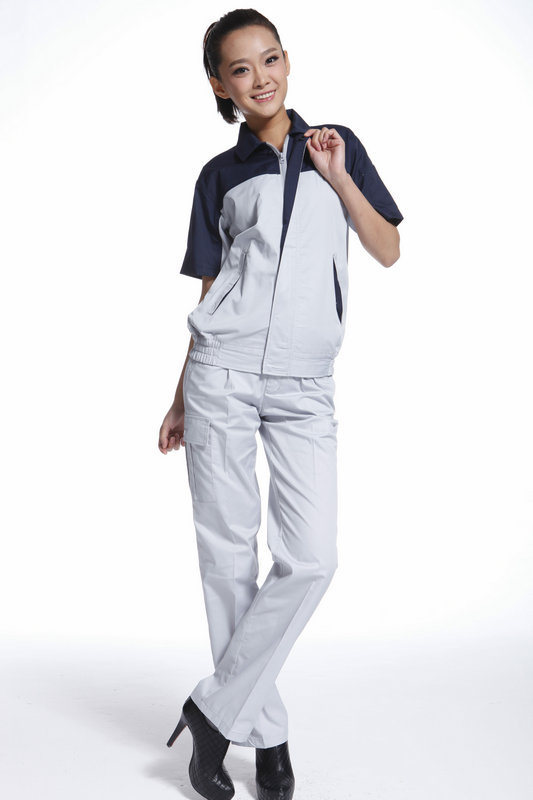 工作服定做有哪些方法？怎樣檢查工作服質量？