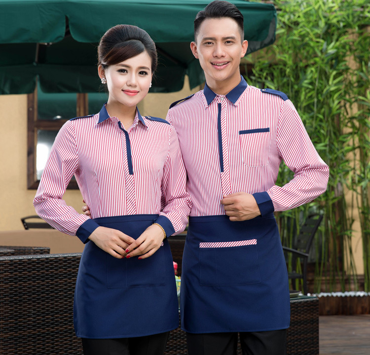 如何辨別定制酒店工作服?定制有哪些細節(jié)不可以忽略？