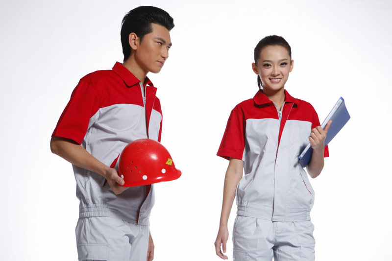 定制工作服標識到底是什么呢?如何整理和晾曬?